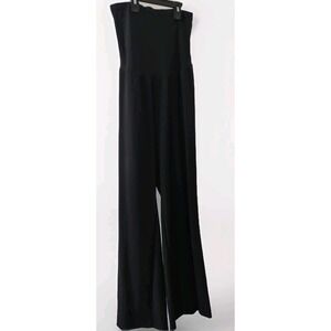 Maternity Pants Women's 1X  Motherhood Pregnancy  Dress Slacks Secret Fit Belly